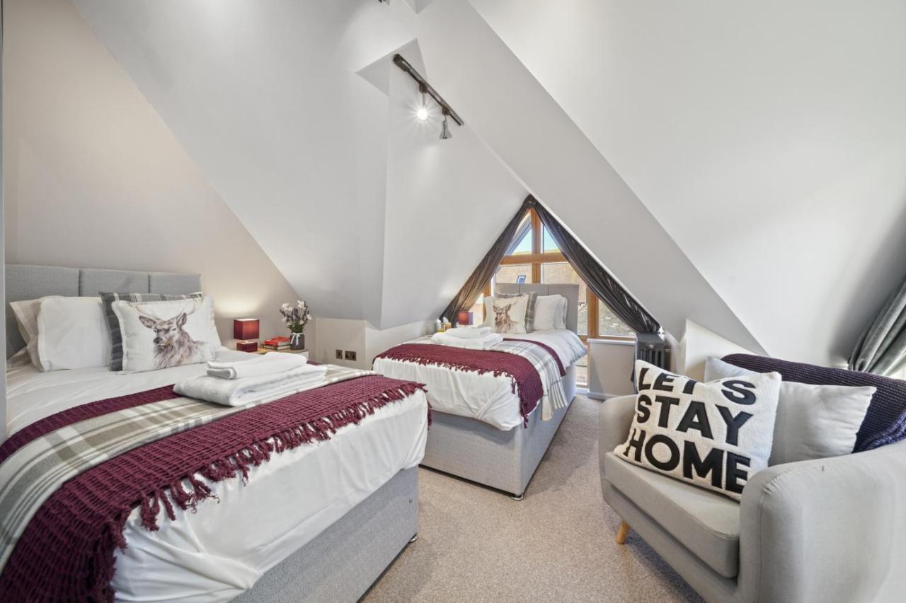 Super Funky Spire View Cottage - Free Gated Parking - Ultra Wifi Canterbury Exteriér fotografie